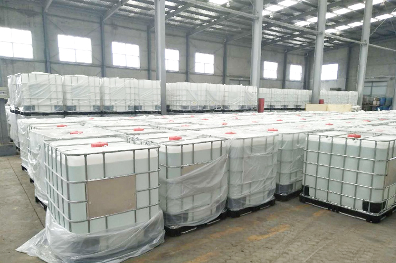 Potassium formate solution